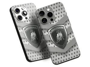 Lamborghini Custodia Cellulare Pro Alta Gamma Resistente